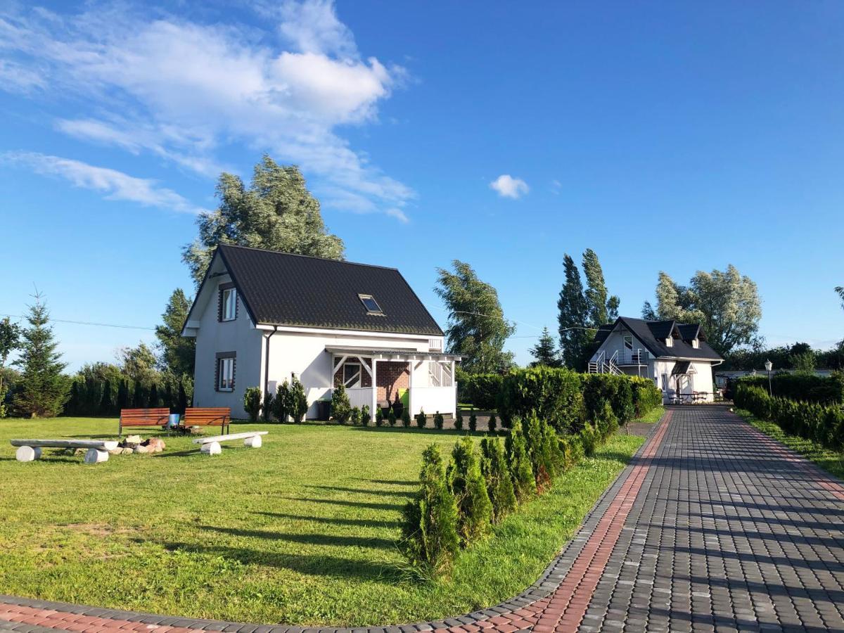 Osrodek Wczasowy Rewa Hotel Exterior photo
