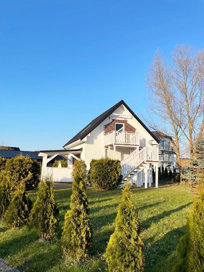 Osrodek Wczasowy Rewa Hotel Exterior photo