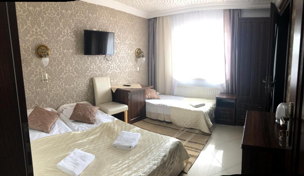 Osrodek Wczasowy Rewa Hotel Exterior photo