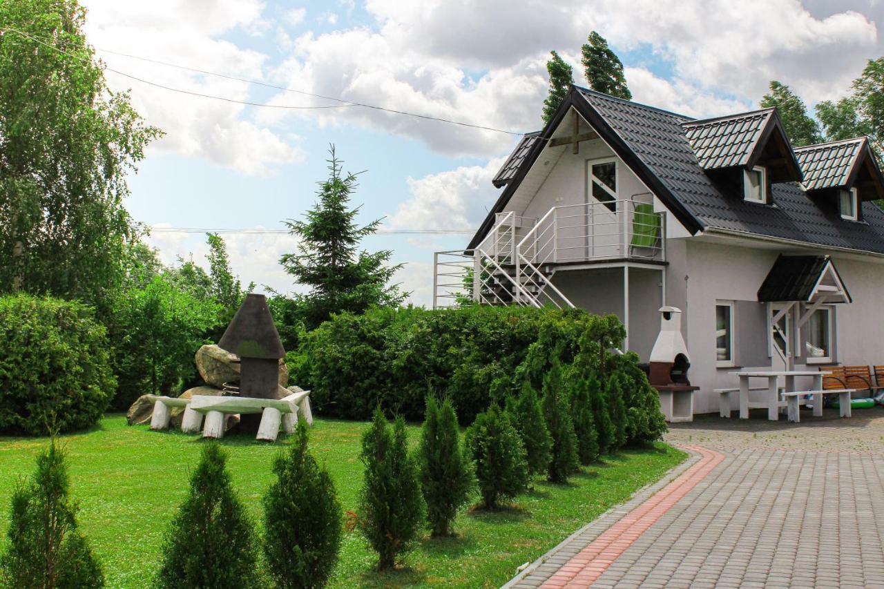 Osrodek Wczasowy Rewa Hotel Exterior photo