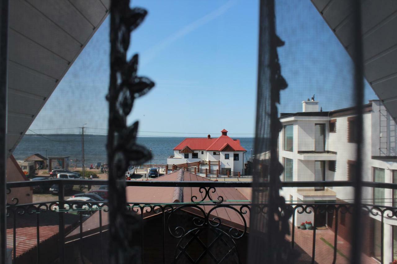 Osrodek Wczasowy Rewa Hotel Exterior photo