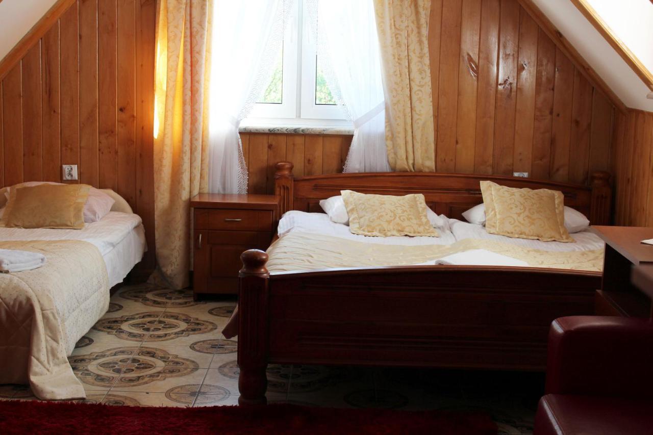 Osrodek Wczasowy Rewa Hotel Exterior photo