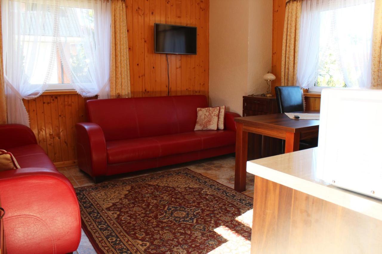 Osrodek Wczasowy Rewa Hotel Exterior photo